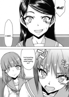 [Satou Toshio] Watashi wa Hoka no Otoko to, SEX Shite, SEX Shite, SEX o Shita. ~Itsunomanika Kanojo wa~ Ch. 4-5 [English] [N04h]