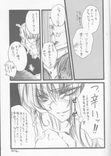 (C68) [RIRIADOLL (Takewakamaru)] Kira-chan ni Onegai! (Kidou Senshi Gundam SEED DESTINY) - page 21