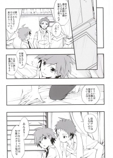 常夏アバンチュール (Danganronpa) - page 3