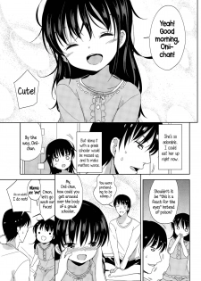 [Fuyuno Mikan] Joshi Shougakusei ga Iru Hibi | Day to day with a grade school girl (Comic LO 2015-12) [English] {5 a.m.} - page 3