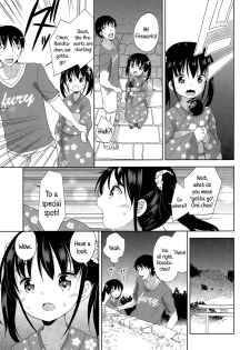 [Fuyuno Mikan] Joshi Shougakusei ga Iru Hibi | Day to day with a grade school girl (Comic LO 2015-12) [English] {5 a.m.} - page 13