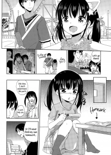 [Fuyuno Mikan] Joshi Shougakusei ga Iru Hibi | Day to day with a grade school girl (Comic LO 2015-12) [English] {5 a.m.} - page 10