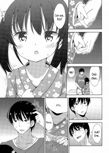 [Fuyuno Mikan] Joshi Shougakusei ga Iru Hibi | Day to day with a grade school girl (Comic LO 2015-12) [English] {5 a.m.} - page 15