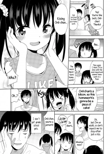 [Fuyuno Mikan] Joshi Shougakusei ga Iru Hibi | Day to day with a grade school girl (Comic LO 2015-12) [English] {5 a.m.} - page 7