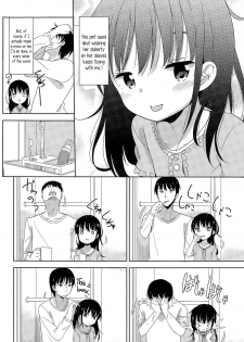 [Fuyuno Mikan] Joshi Shougakusei ga Iru Hibi | Day to day with a grade school girl (Comic LO 2015-12) [English] {5 a.m.} - page 4