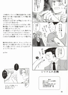 [Gomashio (Miyano)] Wana (Gyakuten Saiban) - page 24