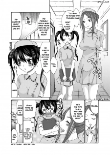 [Momonosuke] Momoiro Nurse | Peach Nurse [English] [Manga Reborn] - page 8