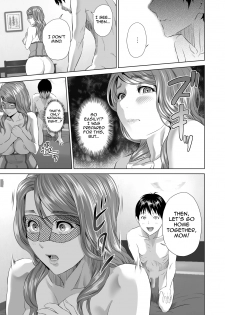 [Hyji] Kinjo Yuuwaku Mama Hen Kouhen [English] [biribiri] [Digital] - page 50