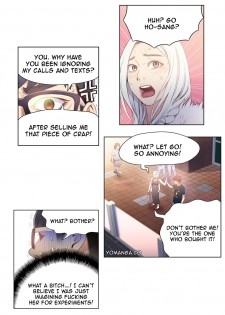 Sweet Guy Chapter 10 [ENGLISH] (Full Color) - page 7