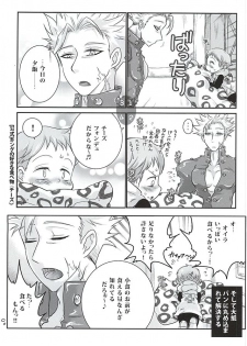 (HaruCC20) [Strawberry (Ichigo)] Candy Fairy (Nanatsu no Taizai) - page 17