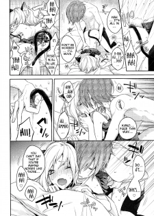 (Mekakushidan Katsudou Nisshi 2-satsume) [masheri (komyu)] Neko Kanojo (Kagerou Project) [English] [EHCove + Crystalium] - page 20