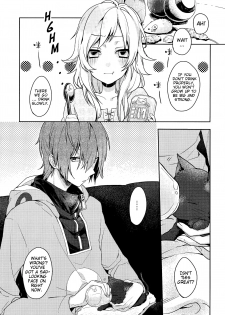 (Mekakushidan Katsudou Nisshi 2-satsume) [masheri (komyu)] Neko Kanojo (Kagerou Project) [English] [EHCove + Crystalium] - page 5