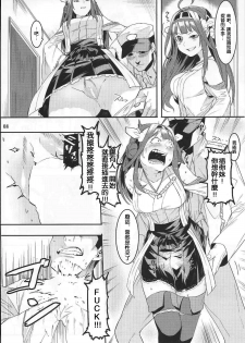 (Gunrei Bu Shuho & Houraigekisen! Yo-i! Goudou Enshuu 2Senme) [DogStyle (Menea The Dog)] Kore de Fini~sh? (Kantai Collection -KanColle-) [Chinese] [東山月餅漢化] - page 7