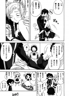 (C76) [Gum Base, Yurari Biyori (Gum, Yukko)] Gentei Rolo-Musume. (Code Geass) - page 10