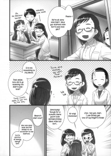 (C85) [Golden Tube (Ogu)] Oshikko Sensei ZERO Prologue [English] =LWB= - page 20