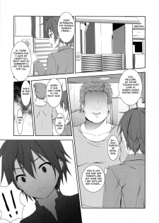 (C83) [Hamiheya (Hamihe)] Nibutani Route wa BADEND! (Chuunibyou demo Koi ga Shitai!) [English] {doujin-moe.us} - page 8