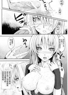 (C84) [N.S Craft (Simon)] DE (Mahou Shoujo Lyrical Nanoha) [Chinese] [无毒汉化组] - page 16