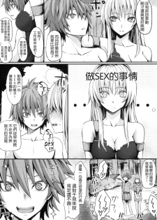 (C84) [N.S Craft (Simon)] DE (Mahou Shoujo Lyrical Nanoha) [Chinese] [无毒汉化组] - page 6