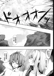 (C84) [N.S Craft (Simon)] DE (Mahou Shoujo Lyrical Nanoha) [Chinese] [无毒汉化组] - page 5