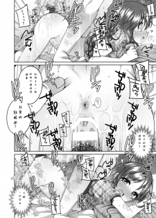 (C88) [Kuma-puro (Shouji Ayumu)] Motto Kimochi Ii Koto. [Chinese] [拉提法漢化] - page 18