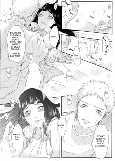 (Zennin Shuuketsu) [Ring memo (Oretto)] Naruto-kun no Ecchi!! (Naruto) [English] - page 19