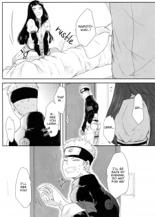 (Zennin Shuuketsu) [Ring memo (Oretto)] Naruto-kun no Ecchi!! (Naruto) [English] - page 12