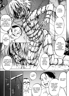 [Kawady MAX] Ingoku no Shoujo-tachi | Sexually Tortured Girls Ch. 15 (COMIC Mate 2013-06) [English] =StatistcallyNP= - page 15