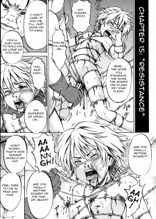[Kawady MAX] Ingoku no Shoujo-tachi | Sexually Tortured Girls Ch. 15 (COMIC Mate 2013-06) [English] =StatistcallyNP= - page 3