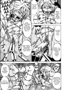 [Kawady MAX] Ingoku no Shoujo-tachi | Sexually Tortured Girls Ch. 15 (COMIC Mate 2013-06) [English] =StatistcallyNP= - page 7