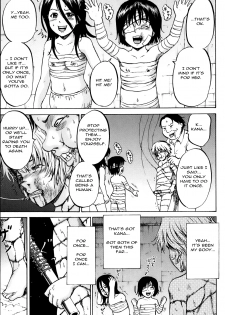 [Kawady MAX] Ingoku no Shoujo-tachi | Sexually Tortured Girls Ch. 15 (COMIC Mate 2013-06) [English] =StatistcallyNP= - page 19