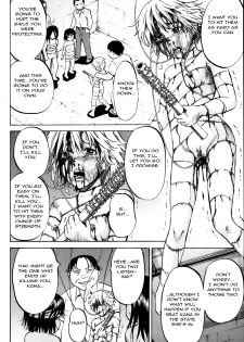 [Kawady MAX] Ingoku no Shoujo-tachi | Sexually Tortured Girls Ch. 15 (COMIC Mate 2013-06) [English] =StatistcallyNP= - page 18