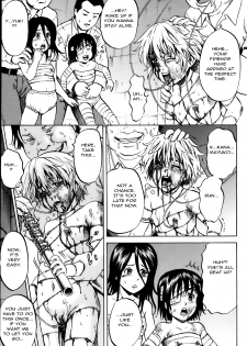 [Kawady MAX] Ingoku no Shoujo-tachi | Sexually Tortured Girls Ch. 15 (COMIC Mate 2013-06) [English] =StatistcallyNP= - page 17
