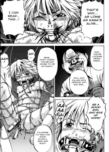 [Kawady MAX] Ingoku no Shoujo-tachi | Sexually Tortured Girls Ch. 15 (COMIC Mate 2013-06) [English] =StatistcallyNP= - page 5