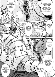 [Kawady MAX] Ingoku no Shoujo-tachi | Sexually Tortured Girls Ch. 15 (COMIC Mate 2013-06) [English] =StatistcallyNP= - page 11