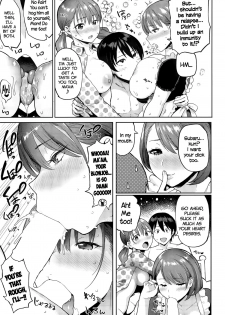 [Meme50] Yokujou Keihou Shingata Zokuzoku! | Lust Alert ~New Strain Rampage~ (COMIC Shitsurakuten 2015-11) [English] =CW + TLL= - page 7