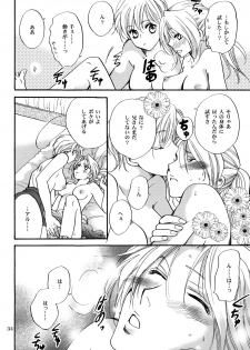 (C70) [CHERRY MOON (K-Zima)] Karisome no Girl's Life (Fullmetal Alchemist) - page 34