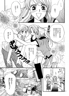 (C70) [CHERRY MOON (K-Zima)] Karisome no Girl's Life (Fullmetal Alchemist) - page 7