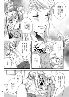 (C70) [CHERRY MOON (K-Zima)] Karisome no Girl's Life (Fullmetal Alchemist) - page 40