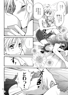 (C70) [CHERRY MOON (K-Zima)] Karisome no Girl's Life (Fullmetal Alchemist) - page 32