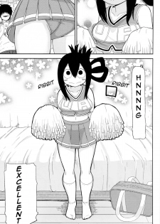 (C88) [Tekokids (Leonardo 16sei)] Tsuyu Biyori (My Hero Academia) [English] [Platypus Translations] - page 11