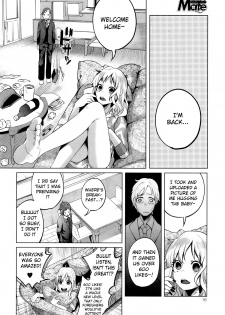 [Shiruka Bakaudon] HapiHapi Happiness (COMIC Mate legend Vol.6 2015-12) [English] - page 2
