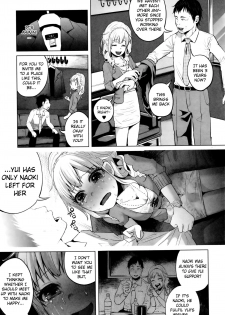 [Shiruka Bakaudon] HapiHapi Happiness (COMIC Mate legend Vol.6 2015-12) [English] - page 7