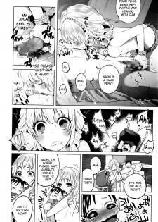 [Shiruka Bakaudon] HapiHapi Happiness (COMIC Mate legend Vol.6 2015-12) [English] - page 10