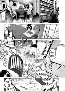 [Shiruka Bakaudon] HapiHapi Happiness (COMIC Mate legend Vol.6 2015-12) [English] - page 28
