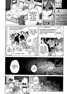 [Shiruka Bakaudon] HapiHapi Happiness (COMIC Mate legend Vol.6 2015-12) [English] - page 6