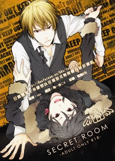 [WORLD BOX, Bons (Yuu, Sumeragi Sora)] Secret Room (Durarara!!) [Chinese] - page 1