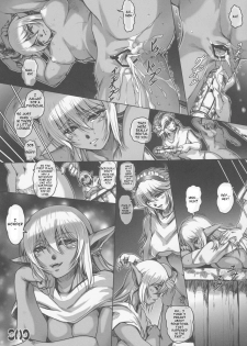 (C84) [Purin Dou (Hisahiko)] Slave market II [English] - page 28