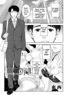 [Tohzai] Office Love Scramble Ch. 1-3 [English] {NecroManCr}