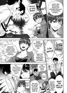 [Tohzai] Office Love Scramble Ch. 1-3 [English] {NecroManCr} - page 45