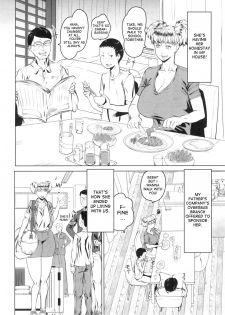 [Sorahati Midoro] Homestay Sweet Home (COMIC Mugen Tensei 2015-11) [English] [desudesu] [Digital] - page 2